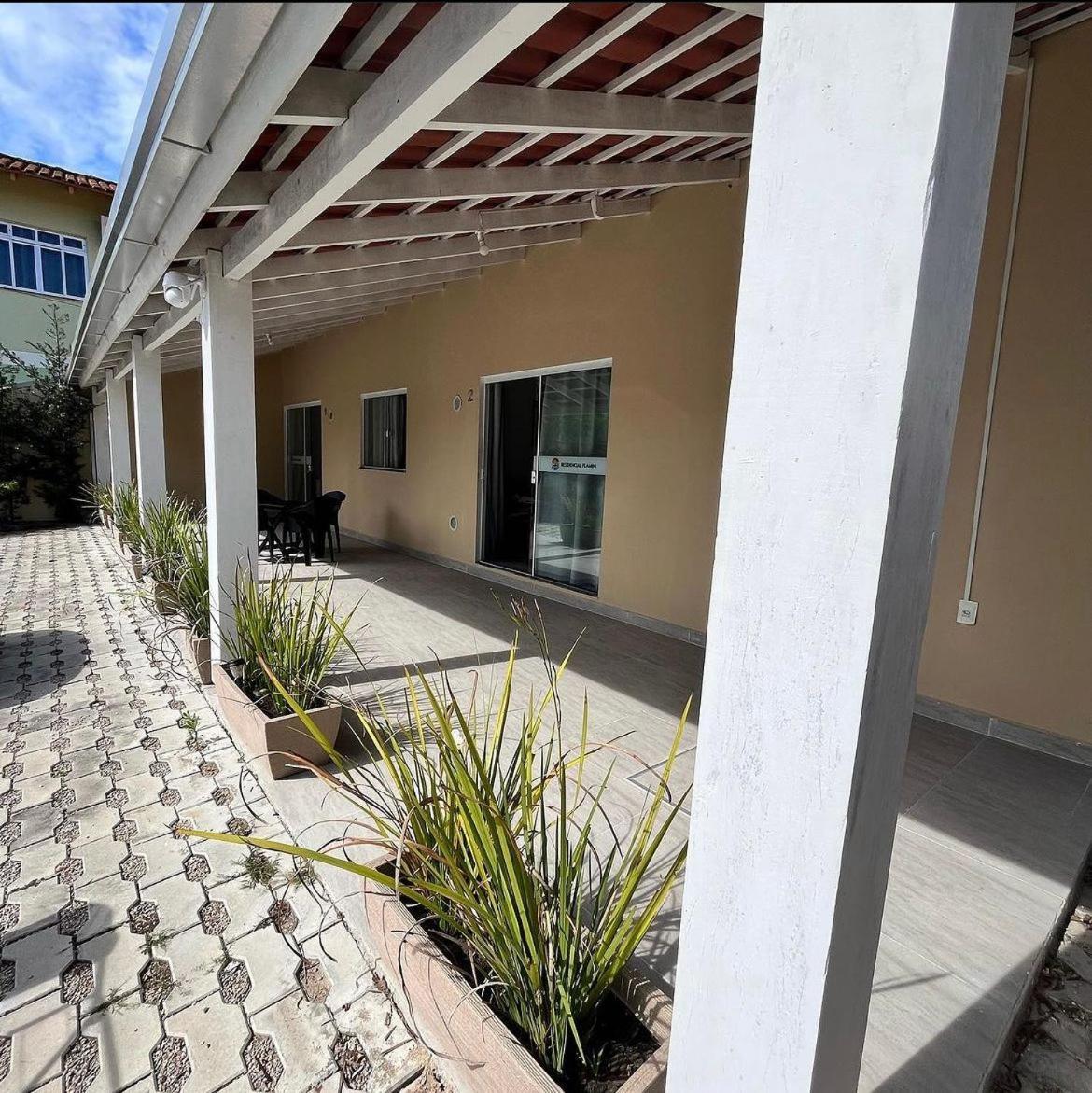 Residencial Flamini Apartment Bombinhas Exterior photo