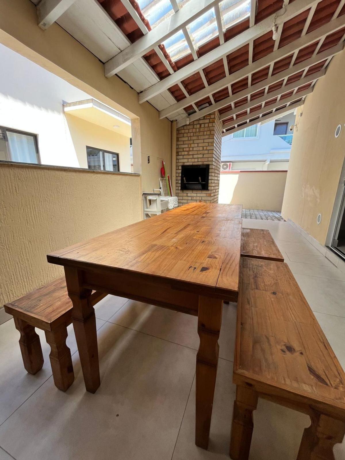 Residencial Flamini Apartment Bombinhas Exterior photo