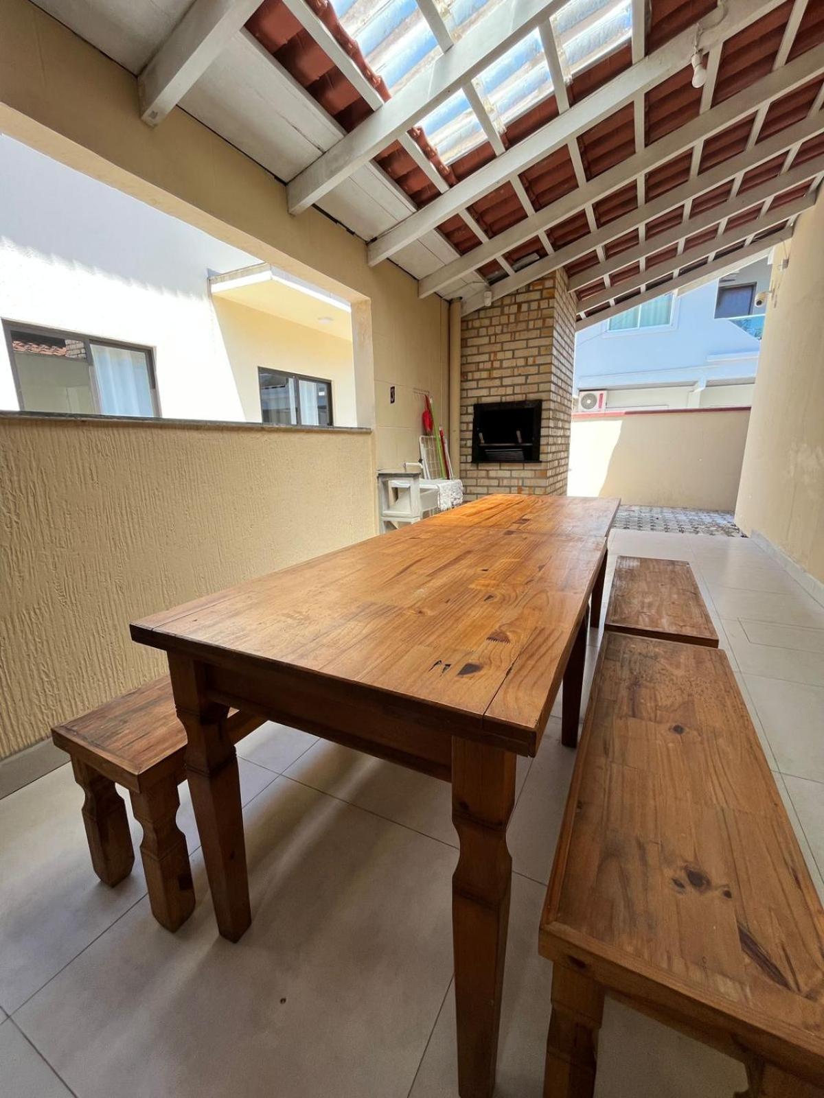 Residencial Flamini Apartment Bombinhas Exterior photo