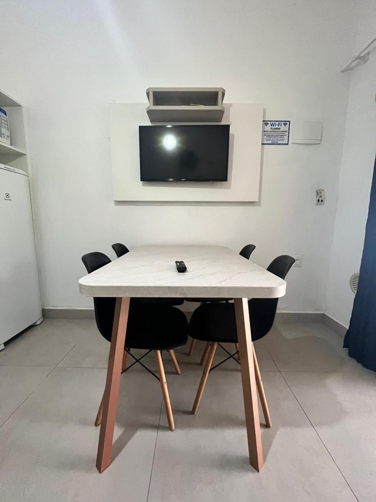 Residencial Flamini Apartment Bombinhas Exterior photo
