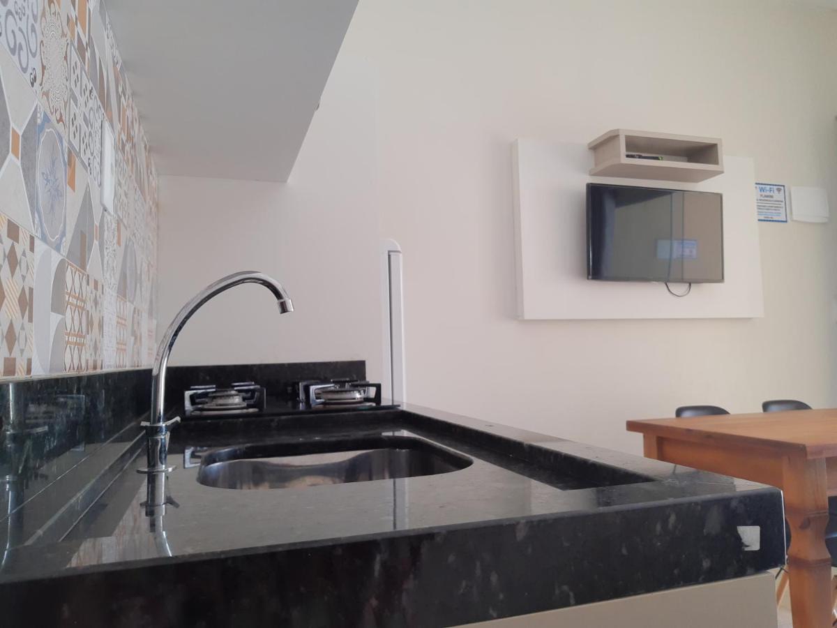 Residencial Flamini Apartment Bombinhas Exterior photo