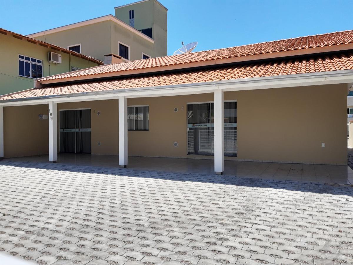 Residencial Flamini Apartment Bombinhas Exterior photo