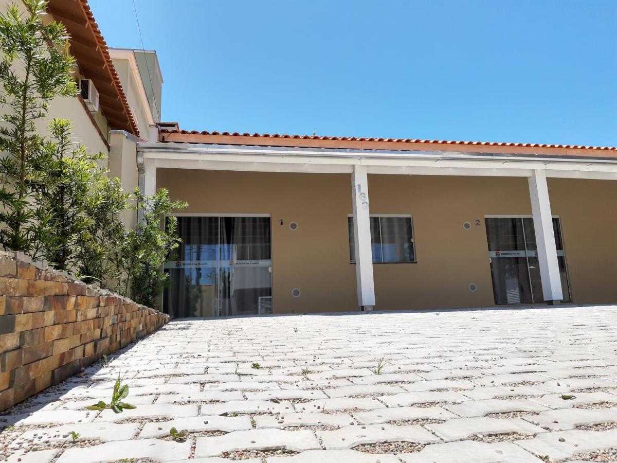 Residencial Flamini Apartment Bombinhas Exterior photo
